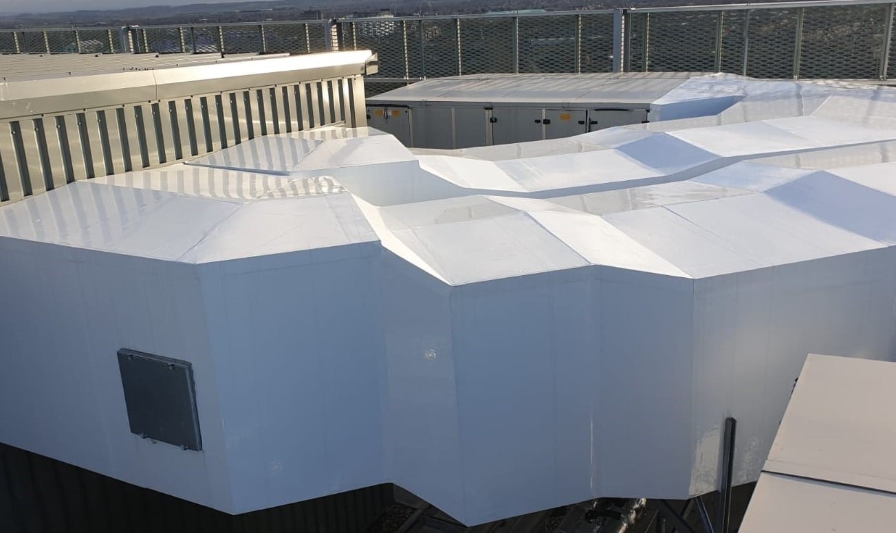 Duct Riser Cladding TICA Launches Guide for External Ductwork Insulation and Cladding