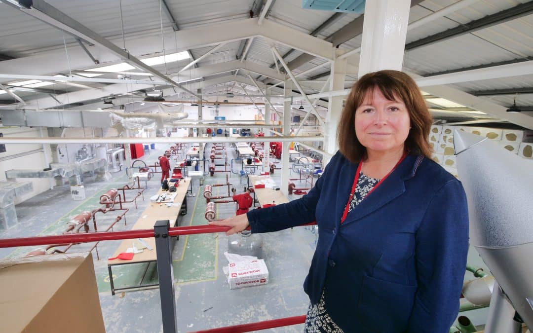 TICA responds to Government’s ‘new’ construction colleges announcement