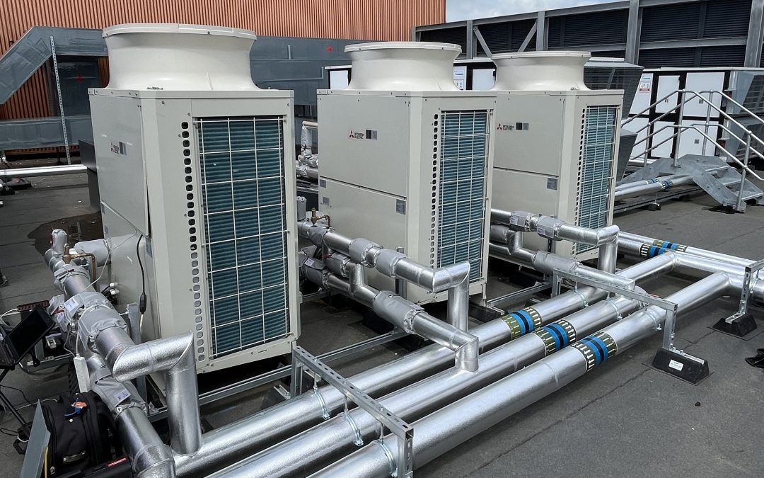Trade Associations Unite to Launch Heat Pump Insulation Guide