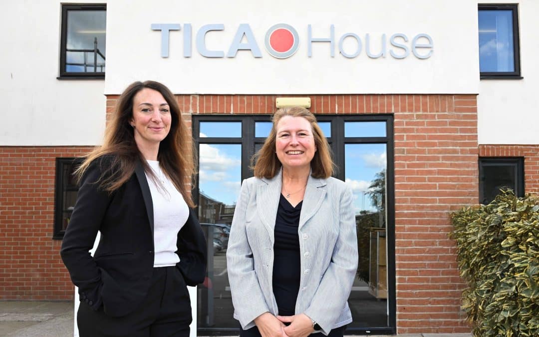 TICA strengthens leadership team as organisation continues to grow