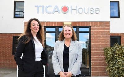 TICA strengthens leadership team as organisation continues to grow